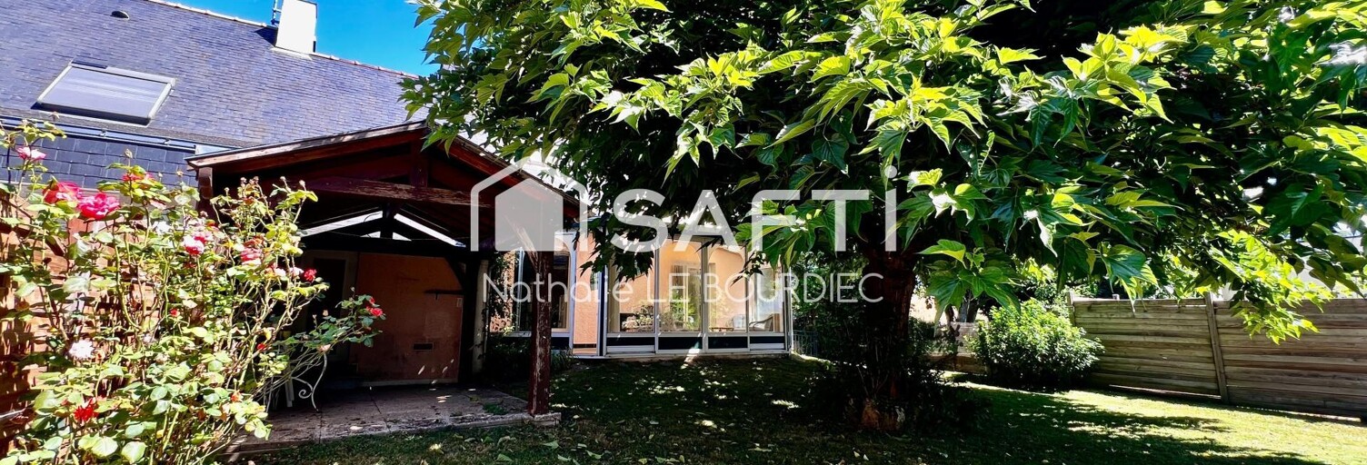 Maison 5 Pièces 96 m² à vendre à Sautron (44880)