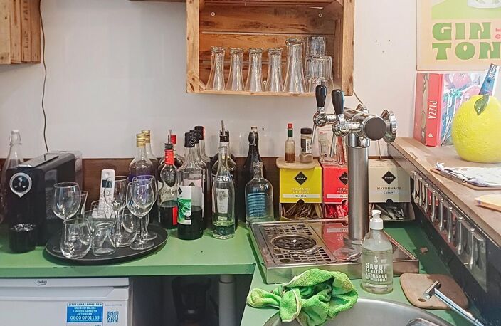 À saisir  Fonds de commerce Restaurant / Pizzeria  Clé en main — photo 2