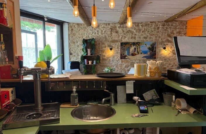 À saisir  Fonds de commerce Restaurant / Pizzeria  Clé en main — photo 3