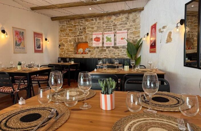 À saisir  Fonds de commerce Restaurant / Pizzeria  Clé en main — photo 4