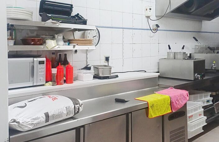 À saisir  Fonds de commerce Restaurant / Pizzeria  Clé en main — photo 5