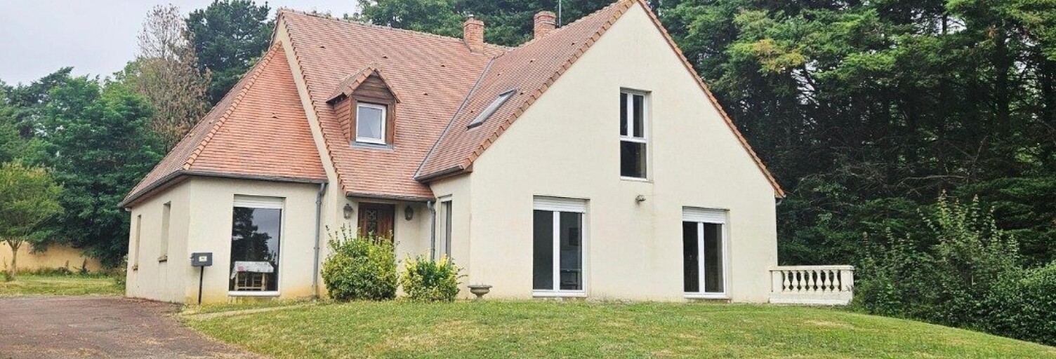 Maison 7 Pièces 175 m² à vendre à Bernay-Neuvy-en-Champagne (72240)