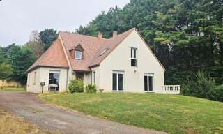 Maison 7 Pièces 175 m² à vendre à Bernay-Neuvy-en-Champagne (72240)