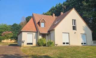 Maison 7 Pièces 175 m² à vendre à Bernay-Neuvy-en-Champagne (72240)