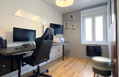 Le prix d'un appartement. Les avantages d'une maison. — photo du bien