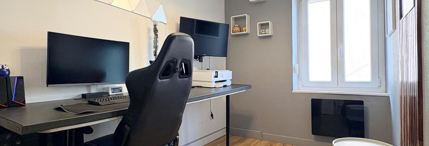 Maison 4 Pièces 60 m² à vendre à Russange (57390)