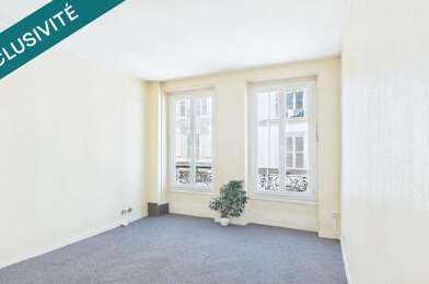 Appartement 1 pièces 190000 €