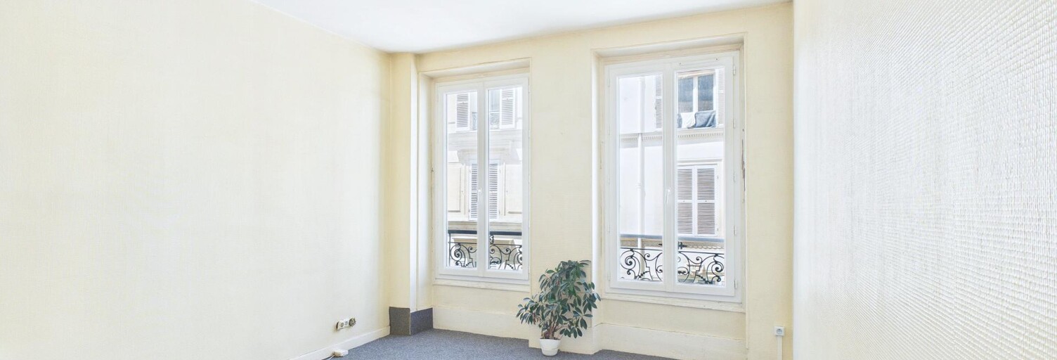 Appartement 1 Pièce 20 m² à vendre à Paris 17 (75017)