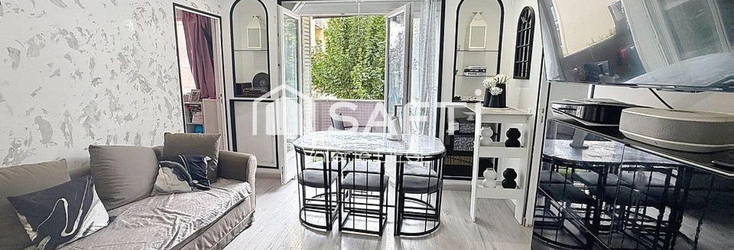Appartement 5 Pièces 71 m² à vendre à Conflans-Sainte-Honorine (78700)