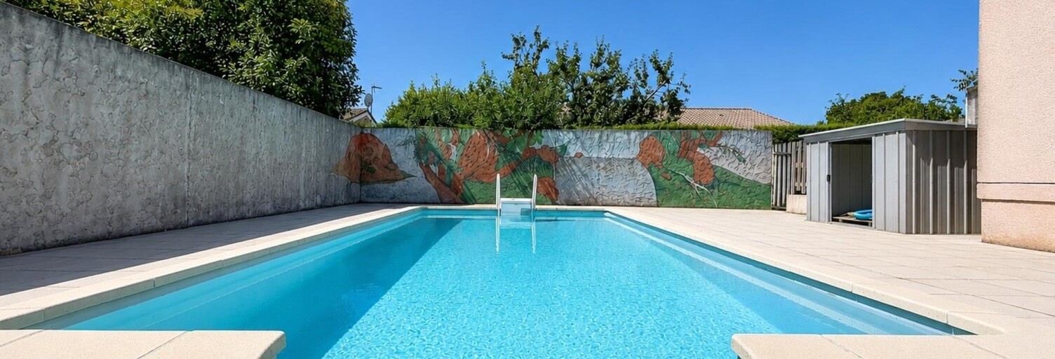 Maison 6 Pièces 110 m² à vendre à Garidech (31380)