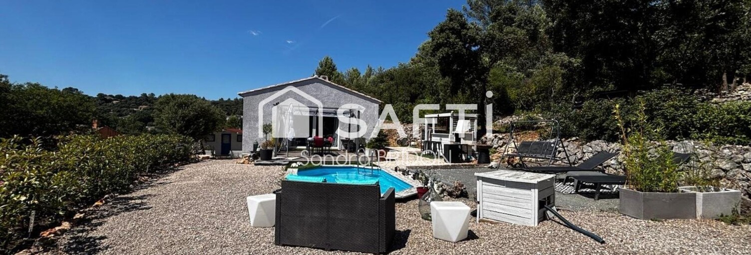 Maison 3 Pièces 66 m² à vendre à Flassans-sur-Issole (83340)