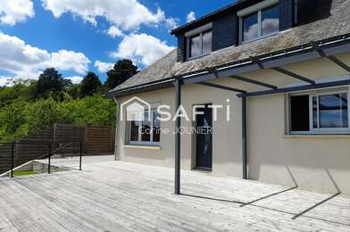 Maison 6 pièces 245000 €