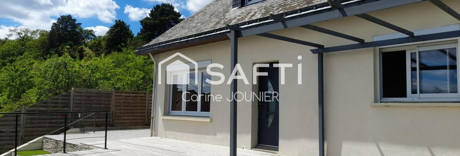 Maison 6 Pièces 150 m² à vendre à La Gacilly (56200)