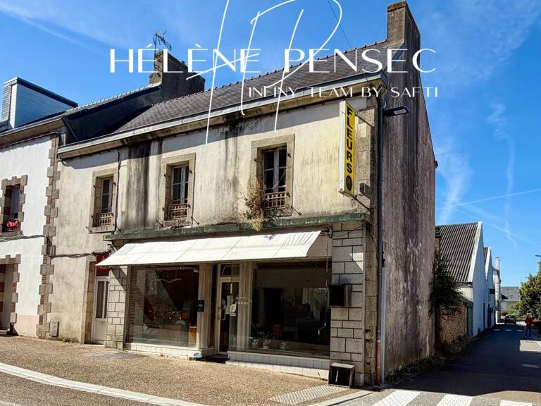 Local commercial de 72 m²+ Hangar de 105  m² en hypercentre. — photo 1