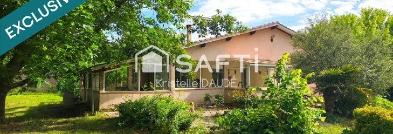 Maison 5 Pièces 145 m² à vendre à Montauban (82000)