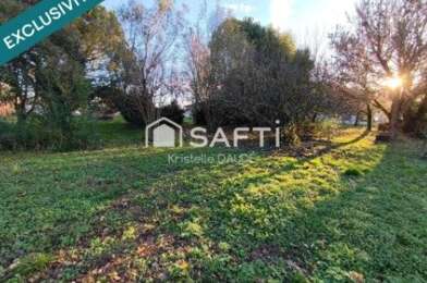 Terrain  72000 €