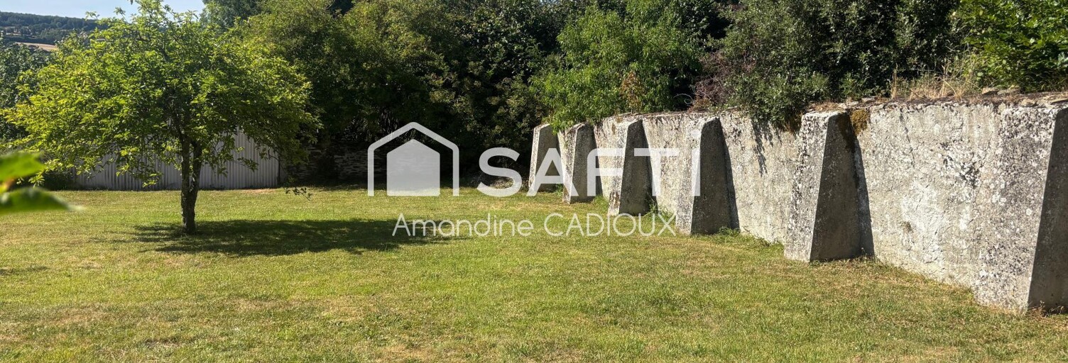 Maison 4 Pièces 84 m² à vendre à Balleroy-sur-Drôme (14490)