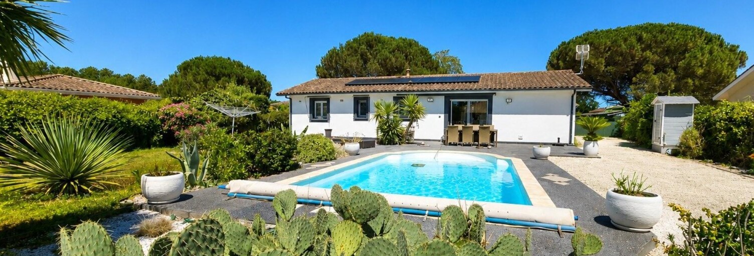 Maison 4 Pièces 120 m² à vendre à Audenge (33980)