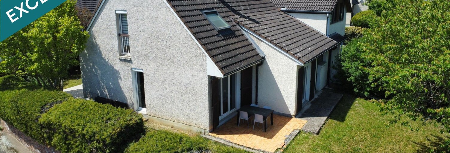 Maison 5 Pièces 100 m² à vendre à Ludres (54710)