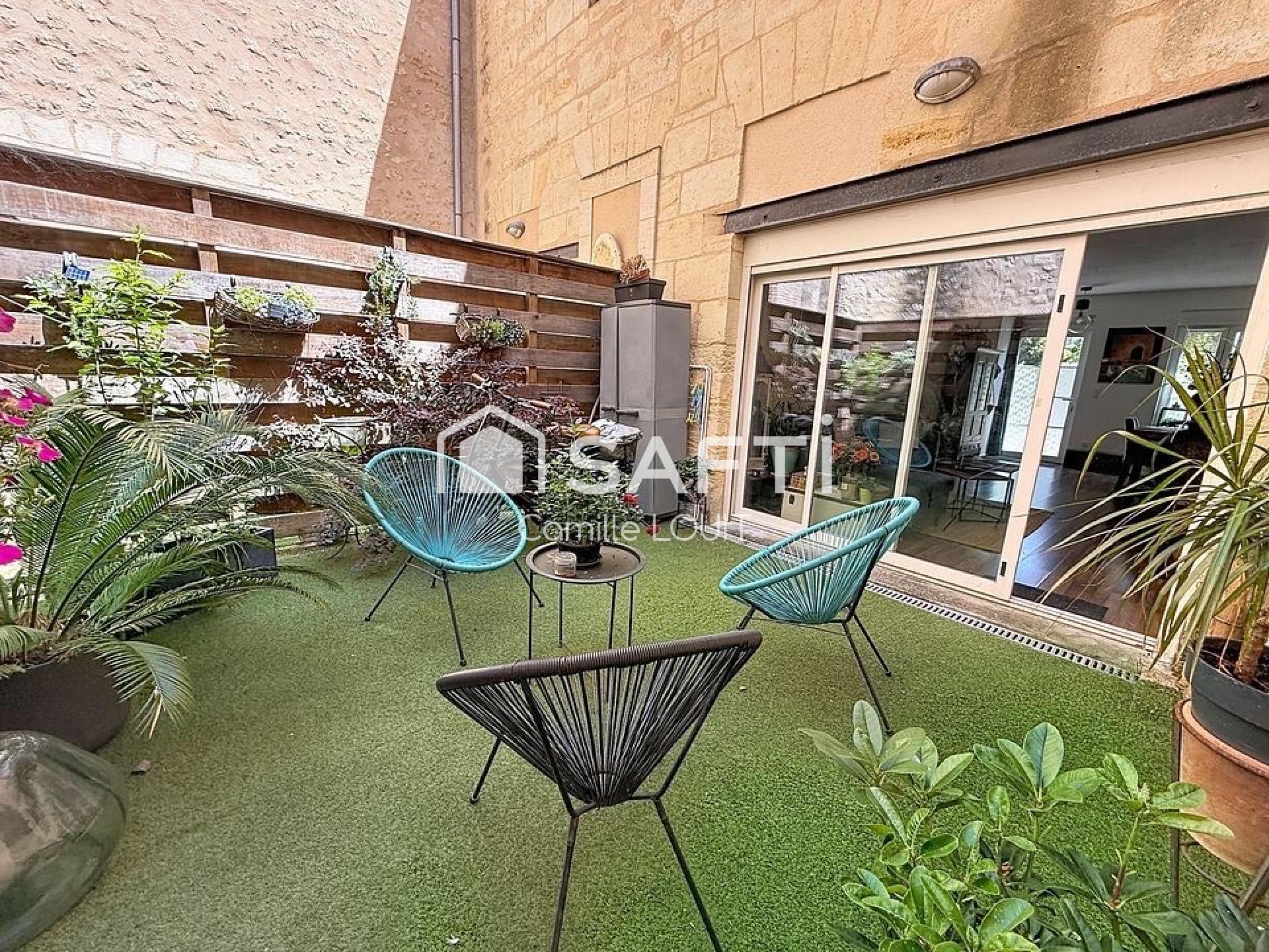 Agence immobilière de SAFTI