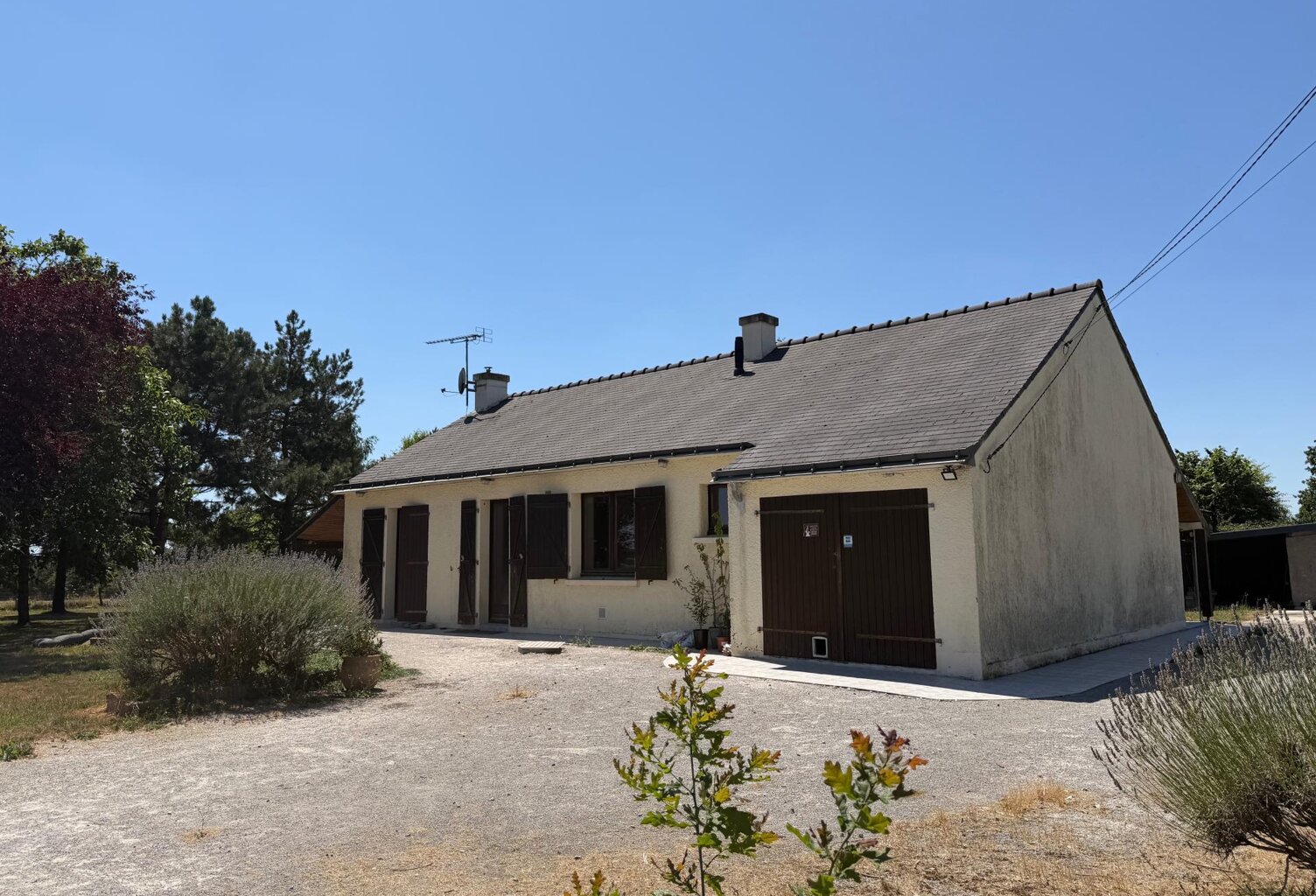 Charmante maison individuelle à fort potentiel  Moisdon-la-Rivière (44520) — photo 1