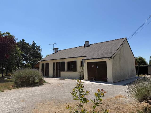 Charmante maison individuelle à fort potentiel  Moisdon-la-Rivière (44520) — photo du bien