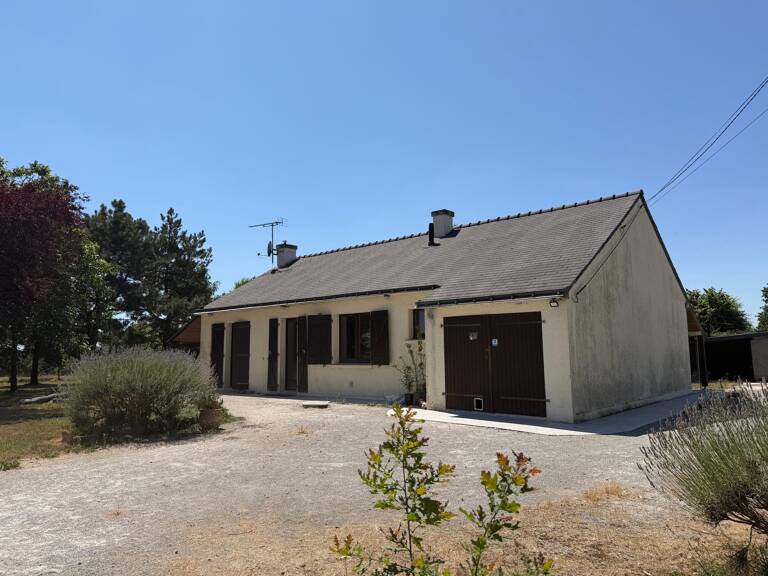 Charmante maison individuelle à fort potentiel  Moisdon-la-Rivière (44520) — photo 1