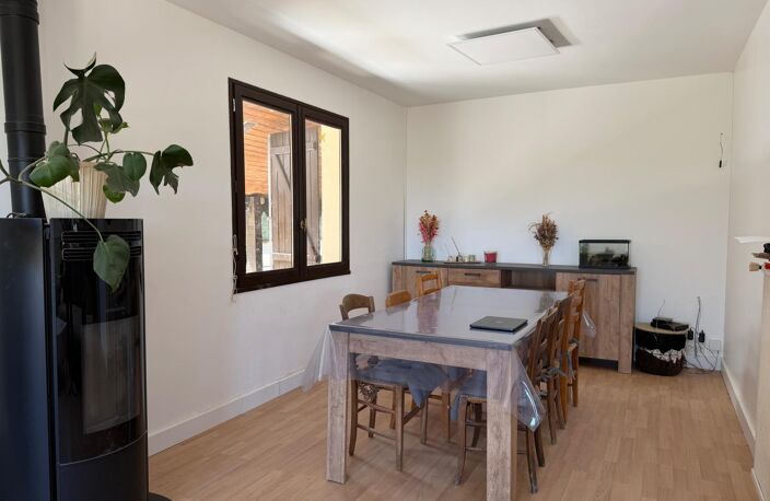 Charmante maison individuelle à fort potentiel  Moisdon-la-Rivière (44520) — photo 4