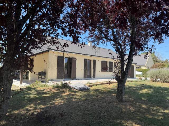 Charmante maison individuelle à fort potentiel  Moisdon-la-Rivière (44520) — photo du bien
