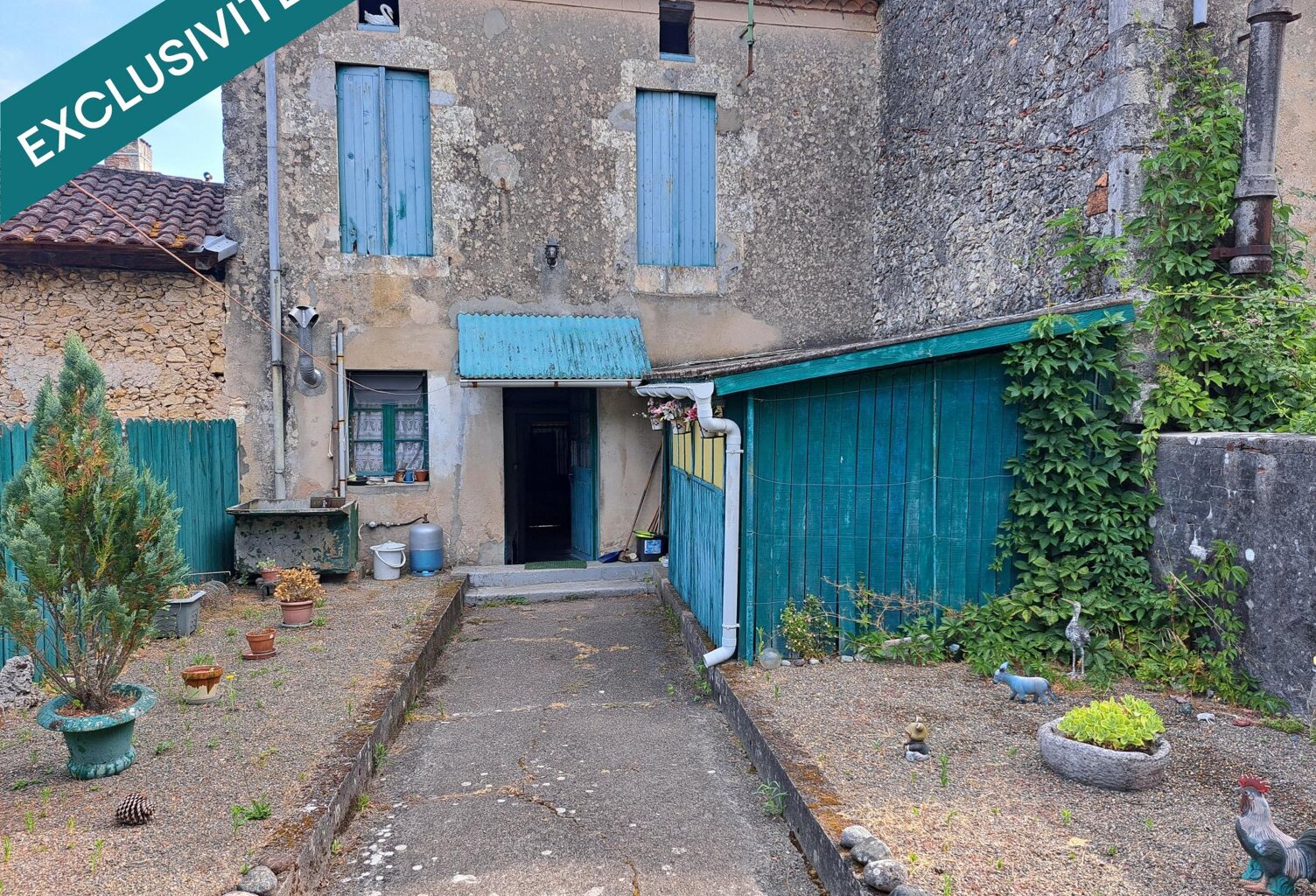 Maison ancienne — photo 1
