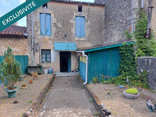 Maison ancienne — photo du bien