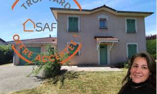 Maison 5 Pièces 126 m² à vendre à Lagnieu (01150)