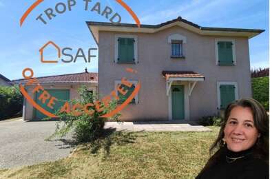 Maison 5 pièces 345000 €