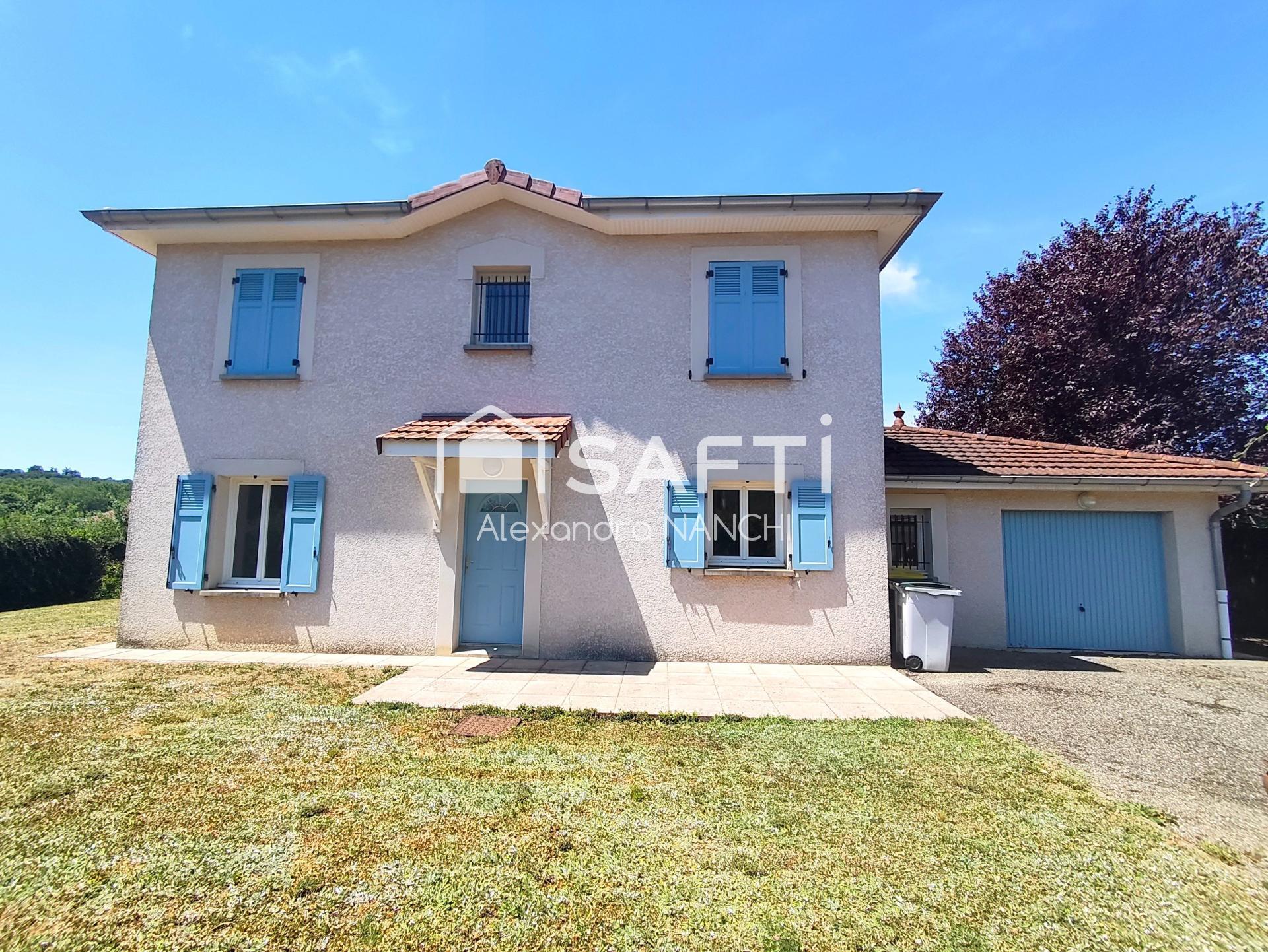 Agence immobilière de SAFTI