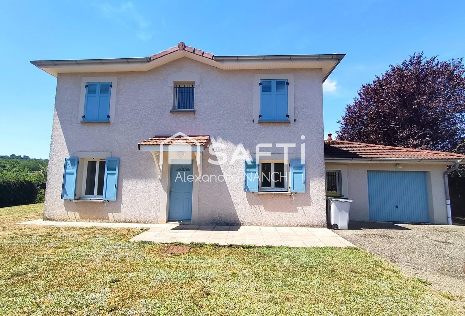 MAISON proche du centre ville — photo 1