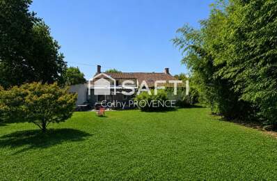 Maison de caractère - 219m² - Aubigny-Les Clouzeaux — photo du bien