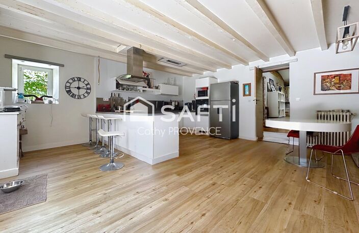 Maison de caractère - 219m² - Aubigny-Les Clouzeaux — photo 4