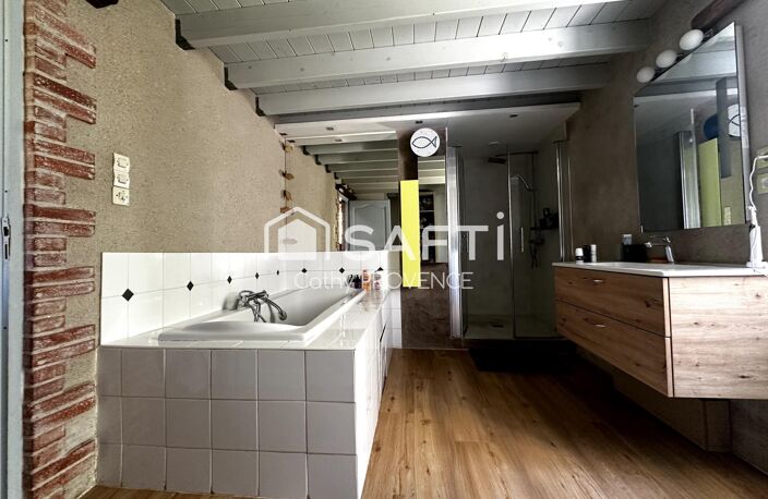 Maison de caractère - 219m² - Aubigny-Les Clouzeaux — photo 5