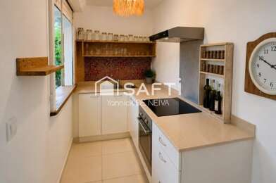 Appartement 2 pièces 197000 €