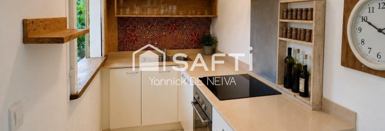 Appartement 2 Pièces 34 m² à vendre à Les Trois-Îlets (97229)