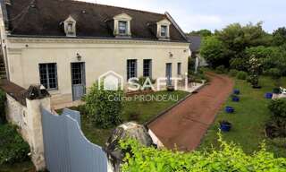 Maison 5 Pièces 160 m² à vendre à La Chapelle-sur-Loire (37140)