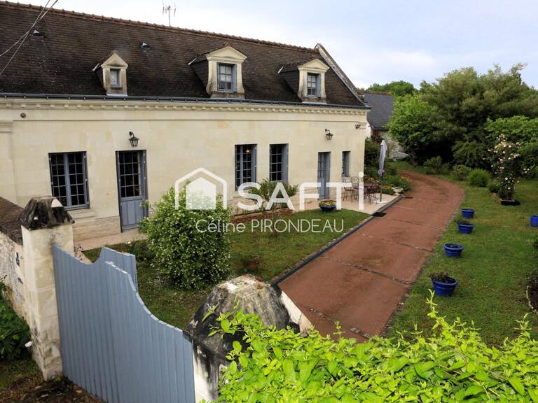 MAISON - LA CHAPELLE SUR LOIRE — photo 1