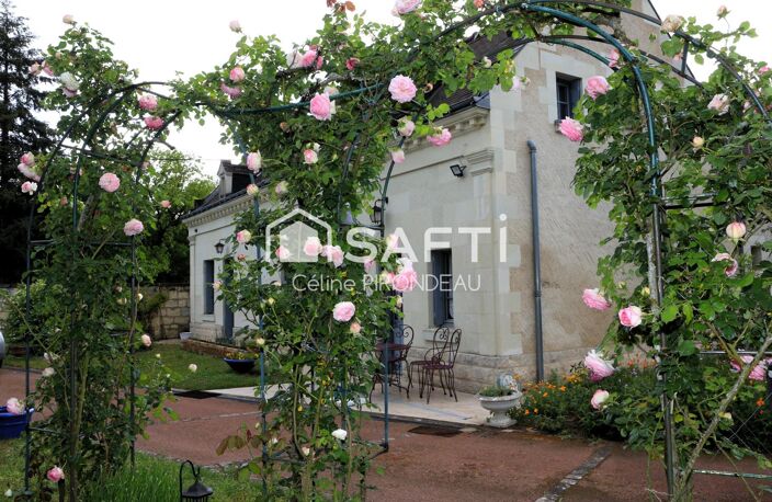 MAISON - LA CHAPELLE SUR LOIRE — photo 2