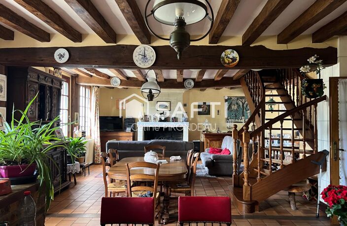 MAISON - LA CHAPELLE SUR LOIRE — photo 4