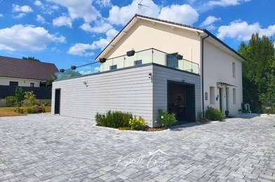 Maison 7 pièces 420000 €