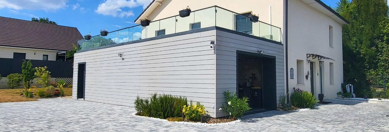 Maison 7 Pièces 188 m² à vendre à Dole (39100)
