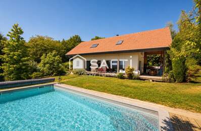 COLOMBE  Villa familiale de 145 m² avec piscine, vue dégagée et environnement privilégié — photo du bien