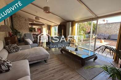 Maison 8 pièces 598000 €