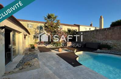 Élégante maison de caractère avec piscine — photo du bien