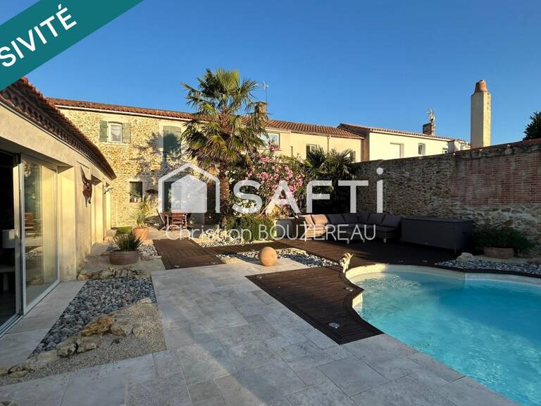 Élégante maison de caractère avec piscine — photo 1